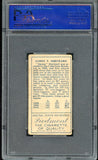 1911 T205 T 205 James Sheckard Cubs PSA 4 VG-EX 537021