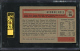 1954 Bowman Baseball #050 George Kell Red Sox SGC 6 EX-MT 537062