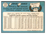 1965 Topps Baseball #510 Ernie Banks Cubs EX+/EX-MT 537467