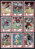 1984 Jogo CFL Football Series 1 Complete Set EX-MT/NR-MT Clements 537599