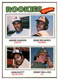 1977 Topps Baseball #473 Andre Dawson Expos NR-MT 537698