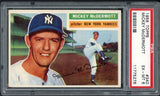 1956 Topps Baseball #340 Mickey McDermott Yankees PSA 6 EX-MT 538088