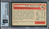 1954 Bowman Baseball #209 Gene Woodling Yankees GAI 6 EX-MT 538112