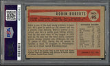 1954 Bowman Baseball #095 Robin Roberts Phillies PSA 4 VG-EX 538195