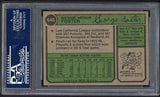1974 Topps Baseball #646 George Foster Reds PSA 8 NM/MT 538373