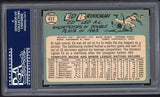 1965 Topps Baseball #417 Ed Brinkman Senators PSA 6 EX-MT 538405