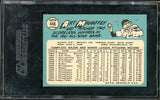 1965 Topps Baseball #446 Art Mahaffey Phillies SGC 7.5 NM+ 538432
