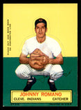 1964 Topps Baseball Stand Ups Johnny Romano Indians EX-MT 538512