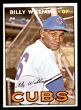 1967 Topps Baseball #315 Billy Williams Cubs NR-MT 538899