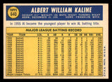 1970 Topps Baseball #640 Al Kaline Tigers EX-MT 538963
