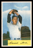 1954 Bowman Baseball #177 Whitey Ford Yankees NR-MT 539152