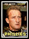 1967 Topps Baseball #326 Bob Uecker Phillies EX 539187