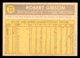 1970 Topps Baseball #530 Bob Gibson Cardinals VG 539499