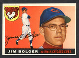 1955 Topps Baseball #179 Jim Bolger Cubs EX-MT 539520