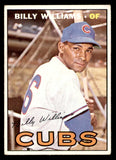 1967 Topps Baseball #315 Billy Williams Cubs VG-EX 539804