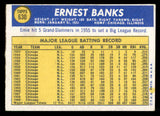 1970 Topps Baseball #630 Ernie Banks Cubs VG-EX 539942