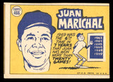 1970 Topps Baseball #466 Juan Marichal A.S. Giants VG-EX 539957