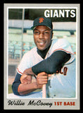 1970 Topps Baseball #250 Willie McCovey Giants EX-MT 539958