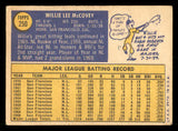 1970 Topps Baseball #250 Willie McCovey Giants VG-EX 539960