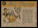 1960 Topps Baseball #571 Billy Pierce A.S. White Sox NR-MT 540268