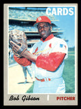 1970 Topps Baseball #530 Bob Gibson Cardinals EX-MT 541144