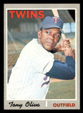 1970 Topps Baseball #510 Tony Oliva Twins VG-EX 541391