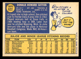 1970 Topps Baseball #622 Don Sutton Dodgers EX+/EX-MT 541422