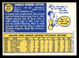 1970 Topps Baseball #622 Don Sutton Dodgers EX+/EX-MT 541423
