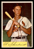 1954 Bowman Baseball #110 Red Schoendienst Cardinals EX-MT 541787