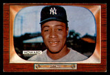 1955 Bowman Baseball #068 Elston Howard Yankees EX+/EX-MT 541791