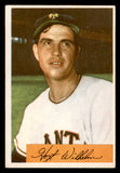 1954 Bowman Baseball #057 Hoyt Wilhelm Giants EX 541797