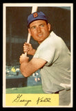 1954 Bowman Baseball #050 George Kell Red Sox EX 542021