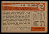 1954 Bowman Baseball #122 Carl Furillo Dodgers EX 542022