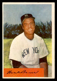 1954 Bowman Baseball #129 Hank Bauer Yankees EX+/EX-MT 542026