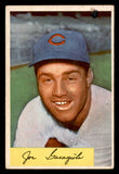 1954 Bowman Baseball #141 Joe Gargiola Cubs VG 542027