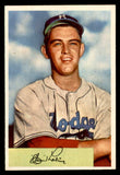 1954 Bowman Baseball #106 Clem Labine Dodgers EX-MT 542033
