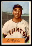 1954 Bowman Baseball #105 Sal Maglie Giants EX-MT 542036