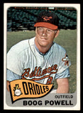 1965 Topps Baseball #560 Boog Powell Orioles EX-MT 542325