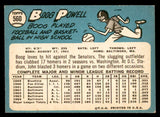 1965 Topps Baseball #560 Boog Powell Orioles EX-MT 542325