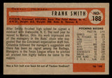 1954 Bowman Baseball #188 Frank Smith Reds EX-MT 542381