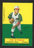 1964 Topps Baseball Stand Ups Jim O'Toole Reds NR-MT 542592