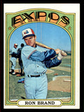 1972 Topps Baseball #773 Ron Brand Expos NR-MT 543128