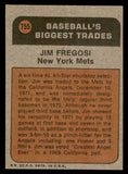 1972 Topps Baseball #755 Jim Fregosi TR Mets EX-MT 543148