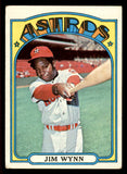 1972 Topps Baseball #770 Jim Wynn Astros VG-EX 543177