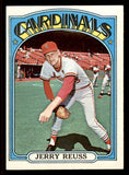 1972 Topps Baseball #775 Jerry Reuss Cardinals VG-EX 543178