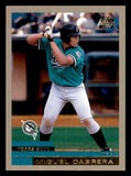 2000 Topps Traded #040 Miguel Cabrera Marlins EX-MT 543246