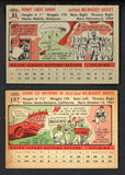 1956 Topps Lot #31 Hank Aaron #107 Eddie Mathews Mid Grade 543319