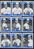 1983 TCMA Knoxville Blue Jays Complete Set John Cerutti 543553