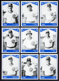 1983 TCMA Midland Cubs Complete Set Billy Hatcher 543557