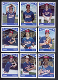 1983 TCMA Orlando Twins Complete Set Jeff Reed 543560
